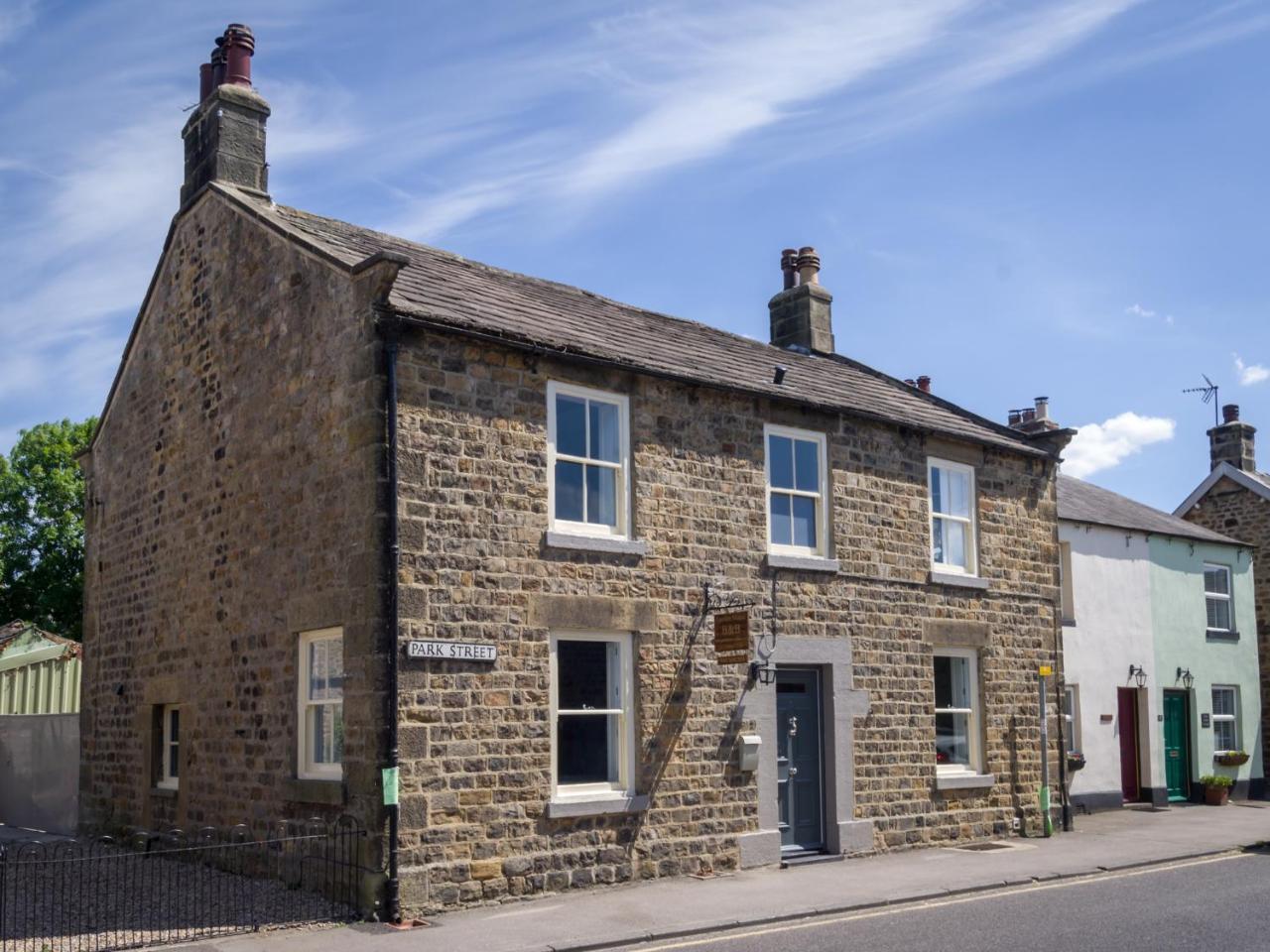 Garden House Masham Exterior foto